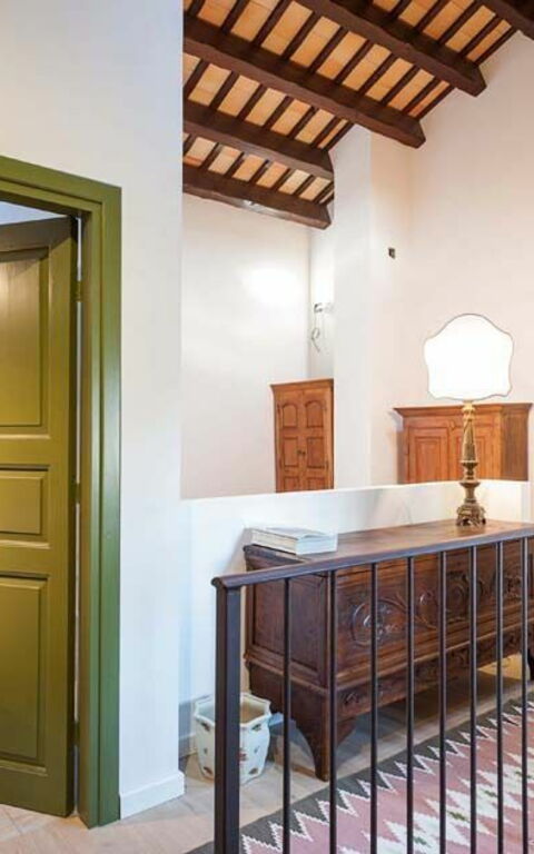 Baglio Maranzano - Marietta: Wohnzimmer