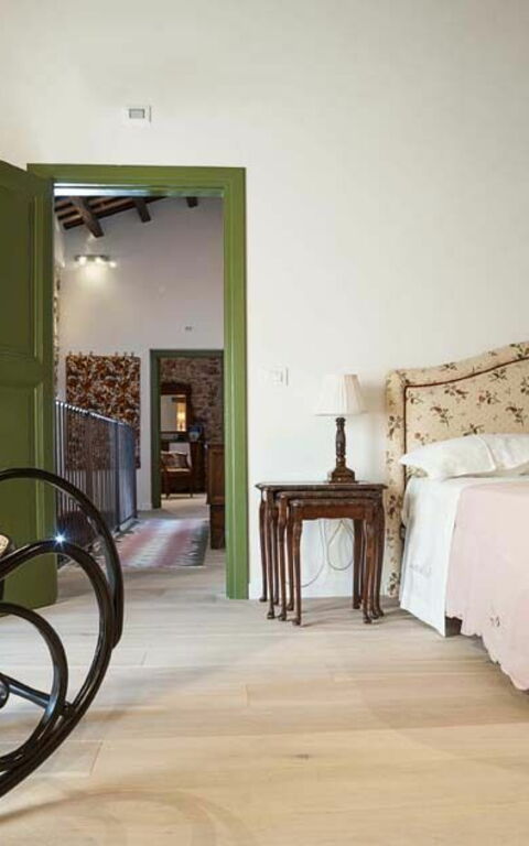 Baglio Maranzano - Marietta: Schlafzimmer