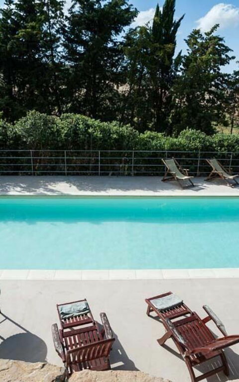 Baglio Maranzano - Marietta: Garten, Schwimmbad
