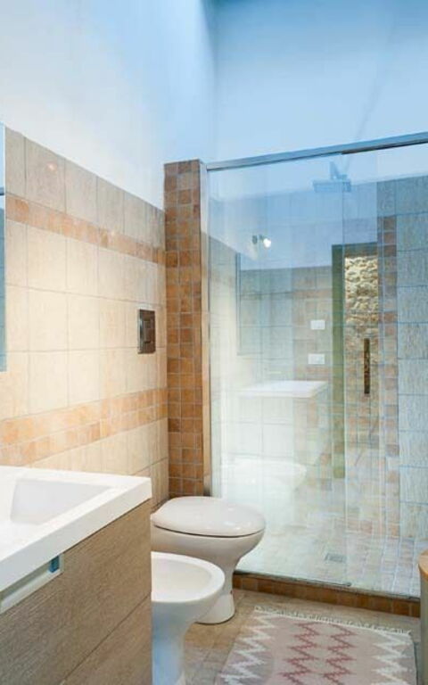 Baglio Maranzano - Marietta: Bad