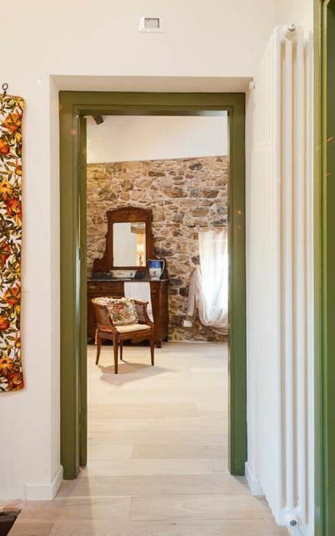 Baglio Maranzano - Marietta: Bad