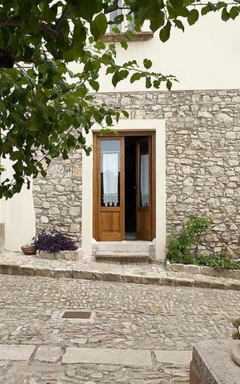 Baglio Maranzano - Titi: Garten