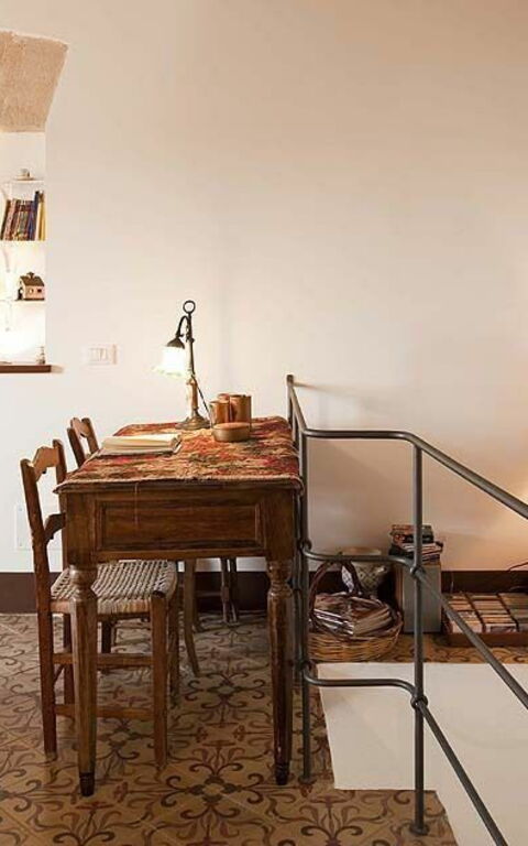 Baglio Maranzano - Titi: Schlafzimmer