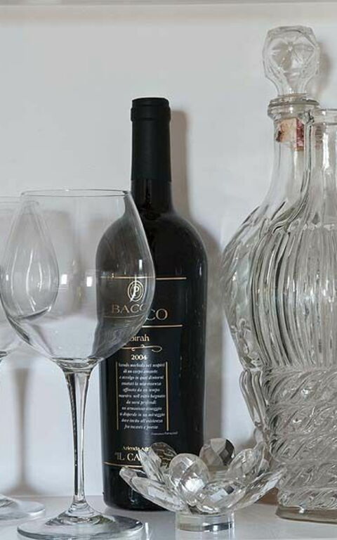 Baglio Maranzano - Titi: Zimmerdetails