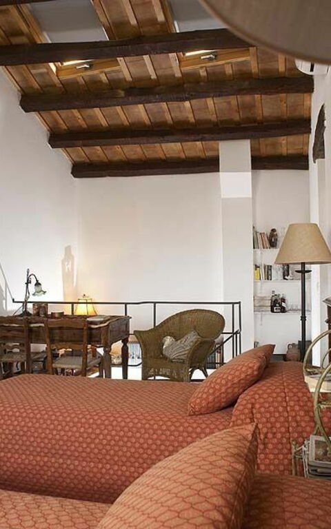 Baglio Maranzano - Titi: Schlafzimmer