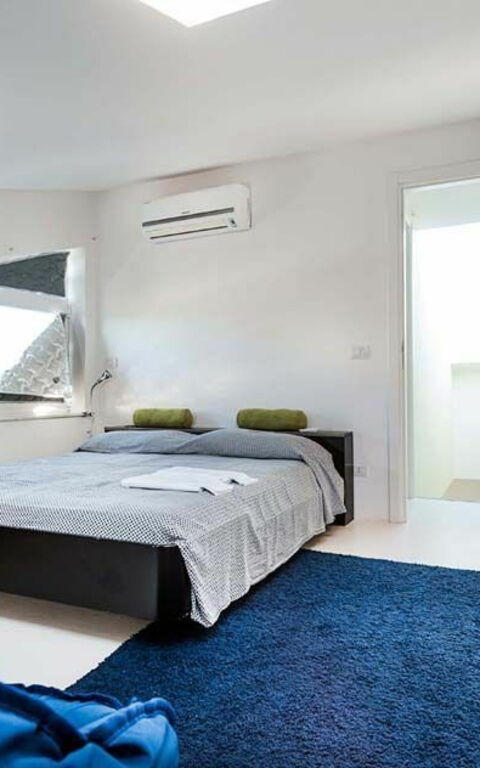 Cala Marina: Schlafzimmer