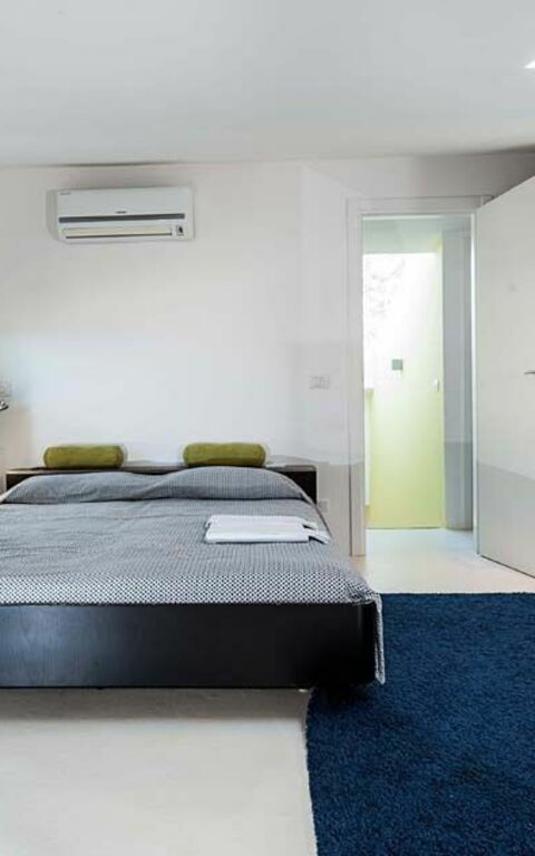 Cala Marina: Schlafzimmer