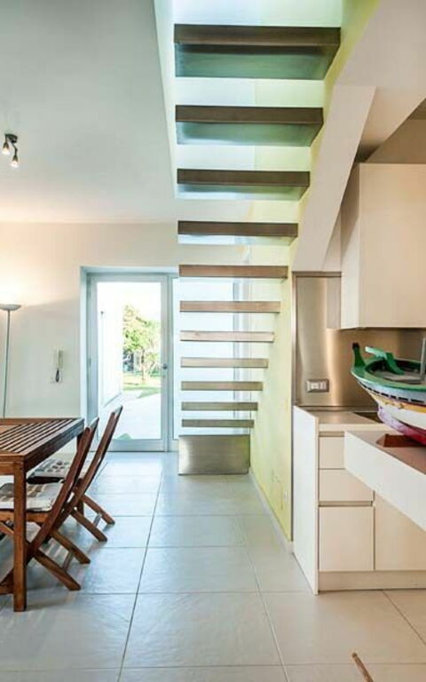 Cala Marina: Esszimmer, Wohnzimmer