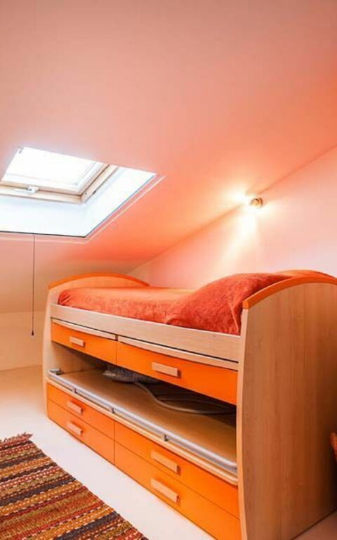 Cala Marina: Schlafzimmer