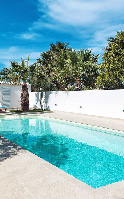 Casa Marsala: Schwimmbad