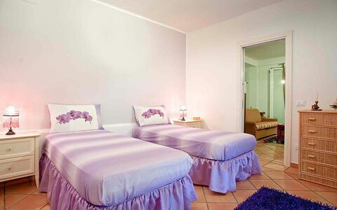 Unterkunft Casa Marsala 1: Esszimmer