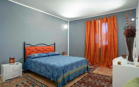 Unterkunft Casa Marsala 1: Esszimmer