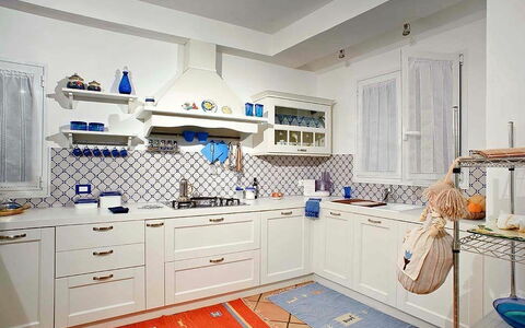 Unterkunft Casa Marsala 1: Küche