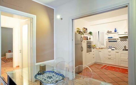 Unterkunft Casa Marsala 1: Esszimmer