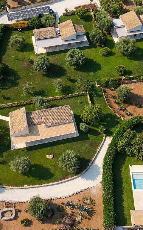 Isla Verde: Ansichten, Außen, Draussen, Garten, Schwimmbad