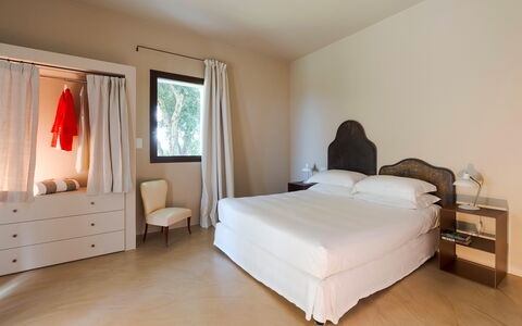 Unterkunft Isla Verde - Ulivi: Schlafzimmer