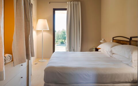 Unterkunft Isla Verde - Ulivi: Schlafzimmer