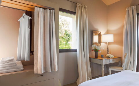 Unterkunft Isla Verde - Carrubi: Schlafzimmer