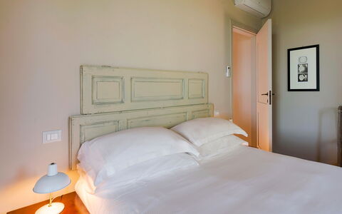 Unterkunft Isla Verde - Carrubi: Schlafzimmer