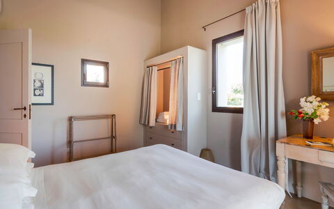 Unterkunft Isla Verde - Carrubi: Schlafzimmer