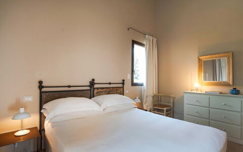 Unterkunft Isla Verde - Carrubi: Schlafzimmer