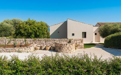 Unterkunft Isla Verde - Gelsi: Außen, Draussen