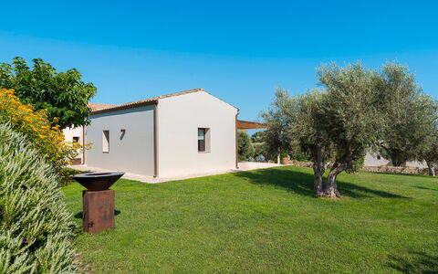 Unterkunft Isla Verde - Gelsi: Außen, Draussen