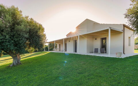 Unterkunft Isla Verde - Gelsi: Außen, Draussen