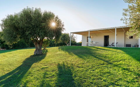 Unterkunft Isla Verde - Gelsi: Außen, Draussen