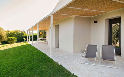 Unterkunft Isla Verde - Gelsi: Außen, Draussen