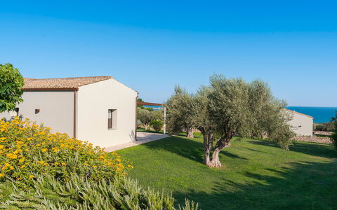 Unterkunft Isla Verde - Gelsi: Ansichten, Außen, Draussen