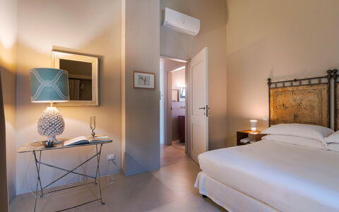 Unterkunft Isla Verde - Gelsi: Schlafzimmer