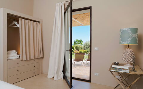 Unterkunft Isla Verde - Gelsi: Schlafzimmer