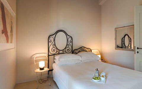 Unterkunft Isla Verde - Gelsi: Schlafzimmer