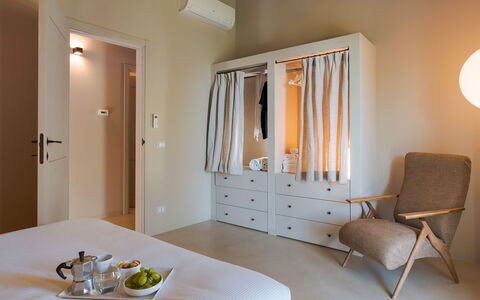 Unterkunft Isla Verde - Gelsi: Schlafzimmer