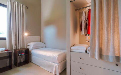 Unterkunft Isla Verde - Gelsi: Schlafzimmer