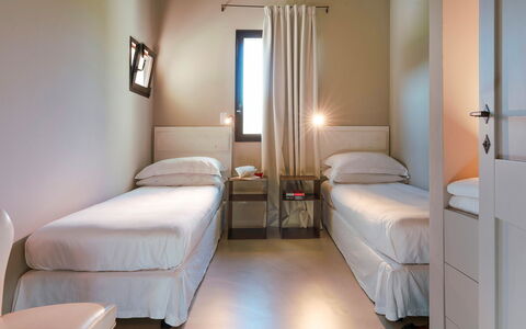 Unterkunft Isla Verde - Gelsi: Schlafzimmer