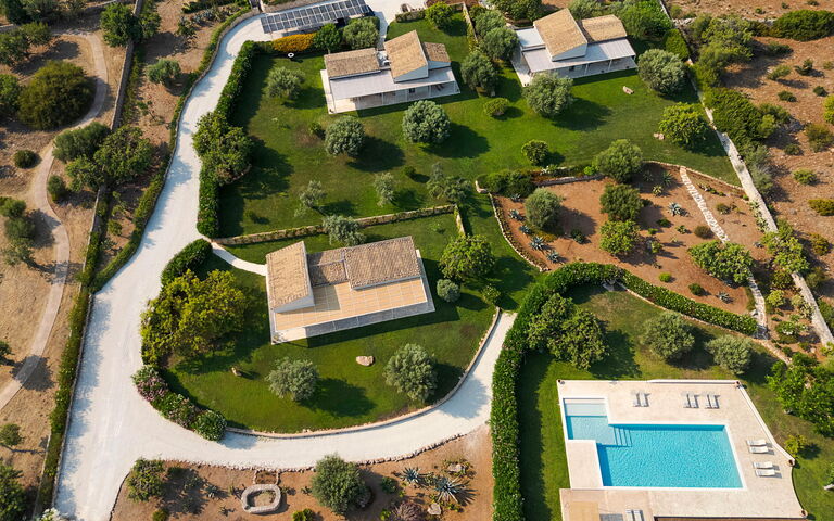 Isla Verde: Ansichten, Außen, Draussen, Garten, Schwimmbad