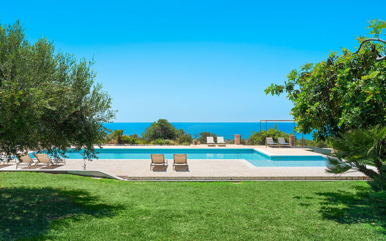 Isla Verde: Ansichten, Außen, Draussen, Garten, Schwimmbad