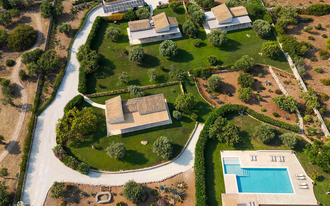 Isla Verde: Ansichten, Außen, Draussen, Garten, Schwimmbad