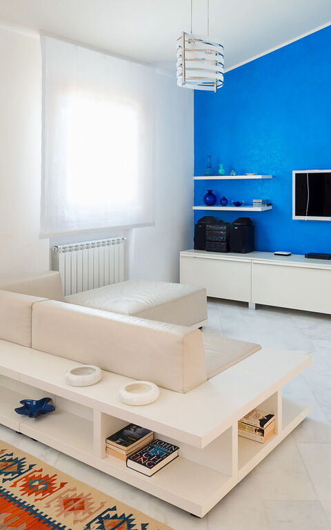 Afrodite: Wohnzimmer