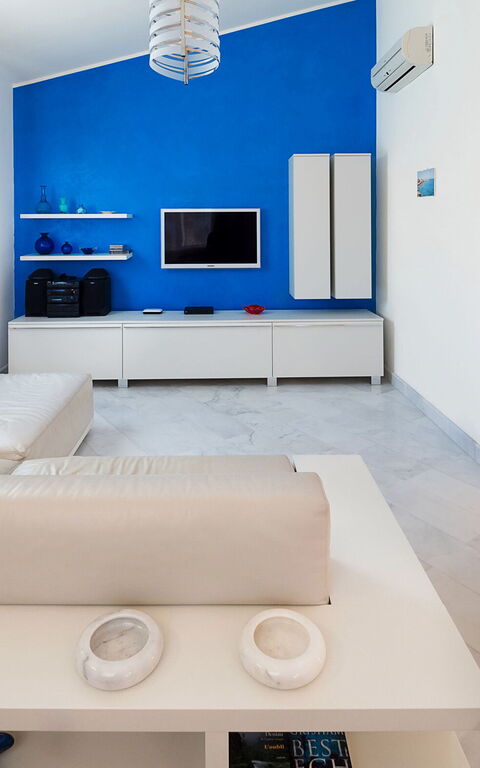 Afrodite: Wohnzimmer