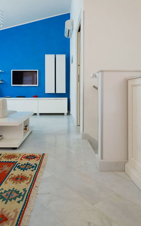 Afrodite: Wohnzimmer