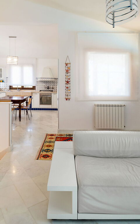 Afrodite: Wohnzimmer