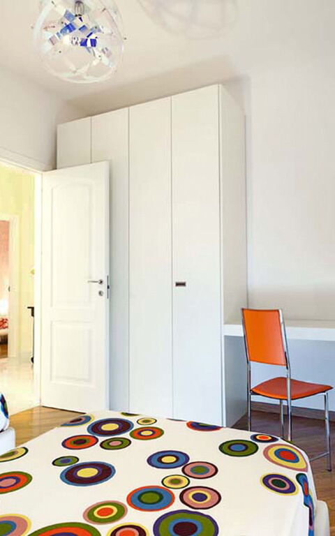 Afrodite: Schlafzimmer