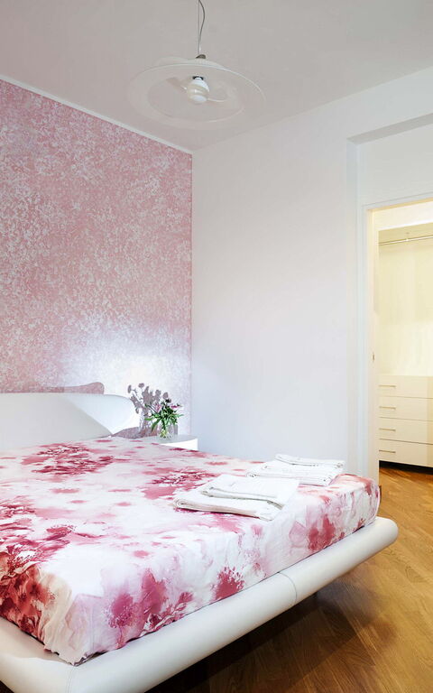 Afrodite: Schlafzimmer