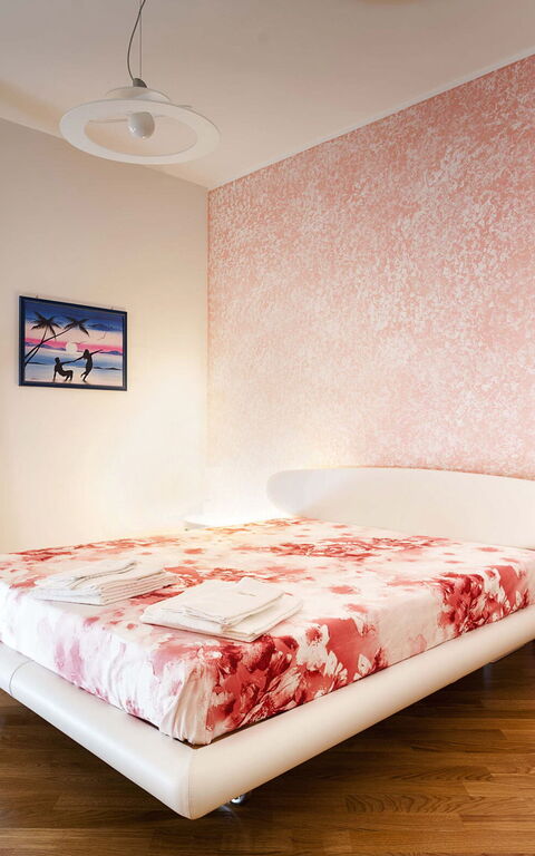 Afrodite: Schlafzimmer