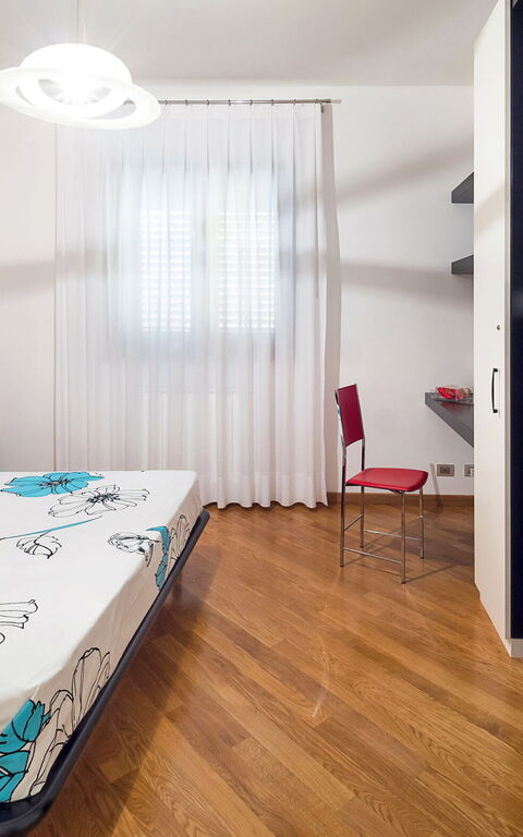 Afrodite: Schlafzimmer