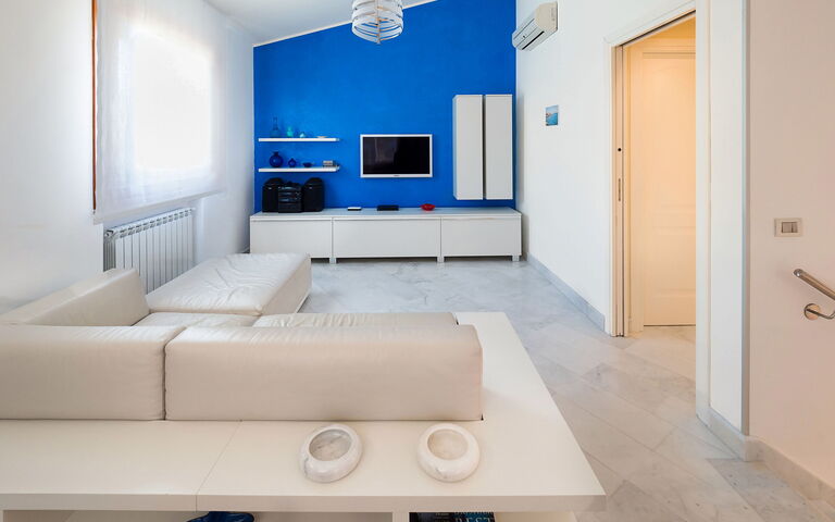 Afrodite: Wohnzimmer