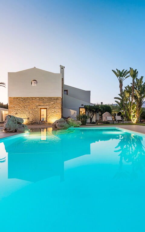 Villa Ager Costa: Außen, Draussen, Schwimmbad